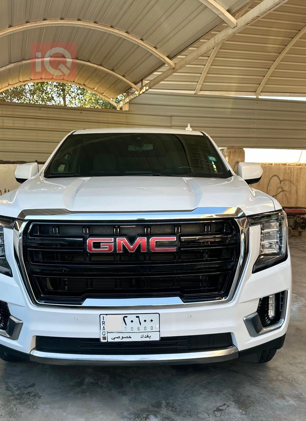 GMC Yukon